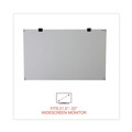  | Innovera IVR46415 Premium Antiglare Blur Privacy Monitor Filter for 21.5 in. - 22 in. Widescreen LCD image number 7