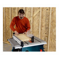 Table Saws | Factory Reconditioned Bosch 4100-RT 10 in. Worksite Table Saw image number 5
