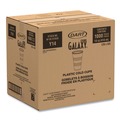 Labor Day Sale! Save $30 off $199! | Dart Y14 14 oz. High-Impact Polystyrene Cold Cups - Translucent (1000/Carton) image number 1