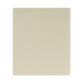 Cleaning & Janitorial Supplies | Deflecto CM1K142OCB 36 in. x 48 in. OceanMat Carpet Chair Mat - Clear image number 1