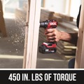 Clearance Center | Skil DL6293B-10 20V PWRCORE 20 Brushless Compact Lithium-Ion 1/2 in. Cordless Drill Driver Kit (2 Ah) image number 4