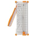 Office & Office Supplies | Fiskars 1071220 10 Sheets 12 in. Cut Length 7.08 in. x 16.93 in. SureCut Scrapbooking Paper Trimmer image number 1