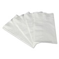 Cleaning & Janitorial Supplies | Scott KCC 98200 2-Ply 1/8-Fold Dinner Napkins - White (300/Pack, 10 Packs/Carton) image number 0