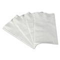 Cleaning & Janitorial Supplies | Scott 98200 2-Ply 1/8-Fold Dinner Napkins - White (300/Pack, 10 Packs/Carton) image number 0