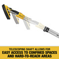 Drywall Sanders | Dewalt DCE800B 20V MAX Brushless Lithium-Ion Cordless Drywall Sander (Tool Only) image number 9