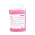 Floor Cleaners | Boardwalk BWK4404NEA 1 Gallon Bottle Lemon Scent Neutral Floor Cleaner Concentrate image number 2