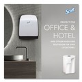 Paper Towels and Napkins | Scott 43960 1-Ply 7.5 in. x 900 ft. Pro Hard Roll Paper Towels with Absorbency Pockets for Scott Pro Dispenser - Gray Core Only (6/Carton) image number 10