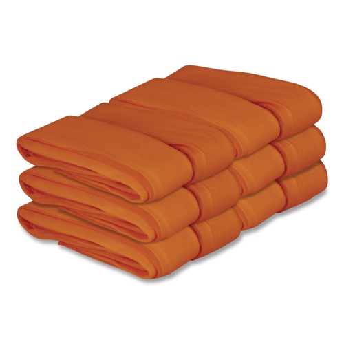 Safety Equipment | Quick Dam WUB210-12 Water Dams, 2.5-in x 10 ft x 2.5-in, Orange, 12/Box image number 0