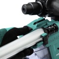 Angle Grinders | Makita GRH08M1WGAG01Z-BNDL 40V max XGT 1‑3/16 in. SDS‑Plus Cordless Rotary Hammer Kit with Dust Extractor and 4‑1/2 in. / 5 in. Angle Grinder with Electric Brake Virtual Bundle image number 8