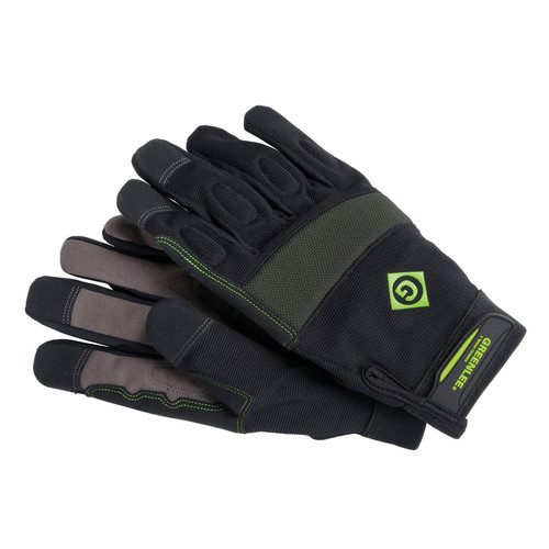 Work Gloves | Greenlee 52059459 Handyman Gloves (XL) image number 0