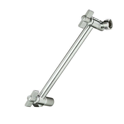 Bathtub & Shower Heads | Gerber D481150BN Wall Mount Shower Arm (Brushed Nickel) image number 0