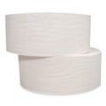 Toilet Paper | GEN 1516 3.1 in. x 1000 ft. 2-Ply JRT Jr. Jumbo-Junior Bath Tissue - White (12/Carton) image number 4