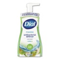 Hand Soaps | Dial 17000 34721 8 oz Antibacterial Foaming Hand Wash - Fresh Pear Scent (8/Carton) image number 1