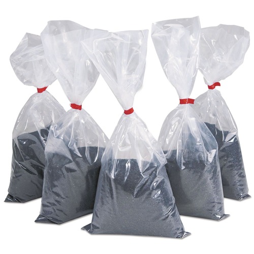 Office Jansan | Rubbermaid Commercial FGB25 5 lbs. Sand for Urns - Black (5/Carton) image number 0