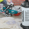 Lubricants and Cleaners | Makita 988-394-610 2.6 Gallon Pressurized Water Tank image number 6