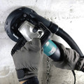 Concrete Surfacing Grinders | Makita PC5010C 5 in. SJS II Compact Concrete Planer with Dust Extraction Shroud image number 6