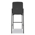  | HON HVL528.ES10 33 in. Seat Height Instigate Mesh Back Multi-Purpose Stool Supports Up to 250 lbs. - Black (2/Carton) image number 5