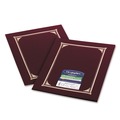 Office & Office Supplies | Geographics 45333 12.5 in. x 9.75 in. Certificate/Document Cover - Burgundy (6/Pack) image number 1