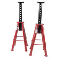 Sunex 1410 10 Ton High Height Pin Type Jack Stands (Pair) image number 4
