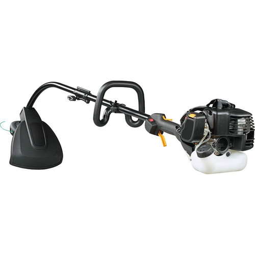 String Trimmers | Poulan Pro PR25CD 25cc 2-Stroke Gas Powered Curved Shaft Trimmer image number 0
