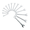 Sunex 9715 14-Piece Metric Raised Panel Combination Wrench Set image number 1