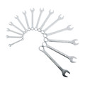 Combination Wrenches | Sunex 9715 14-Piece Metric Raised Panel Combination Wrench Set image number 1