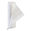 Trash Bags | Inteplast Group DTS2838N Draw-Tuff International Draw-Tape 1 mil. 23 gal. Can Liners - Natural (6/Carton) image number 1