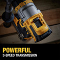 Hammer Drills | Dewalt DCD999B 20V MAX Brushless Lithium-Ion 1/2 in. Cordless Hammer Drill Driver with FLEXVOLT ADVANTAGE (Tool Only) image number 8