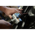 Friends and Family Sale! - Take 10% off all orders (log in or register for 15%) | Astro Pneumatic 3036 Air Belt Sander with 3/8 in. x 13 in. 80/100/120-Grit Belts image number 2