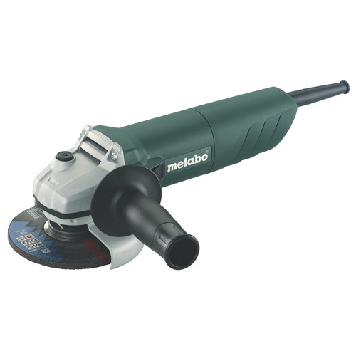 Angle Grinders | Metabo W720-115 4-1/2 in. 6.5 Amp 11,000 RPM Angle Grinder image number 0