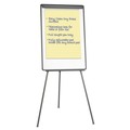  | Universal UNV43032 29 in. x 41 in. Tripod-Style Dry Erase Easel - White/Easel image number 2