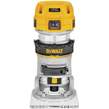 Factory Reconditioned Dewalt 1-1/4 HP Max Torque Variable Speed Compact Router