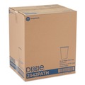 Cups and Lids | Dixie 2342PATH Pathways 12 oz. Paper Hot Cups (50/Pack) image number 3