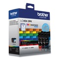 Ink & Toner | Brother LC4043PKS LC4043PK INKvestment 750 Page-Yield Ink - Cyan/Magenta/Yellow (3/Pack) image number 2