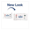 Cleaning Cloths | Clorox Healthcare 32621 6.75 in. x 9 in. 1-Ply Bleach Germicidal Disinfectant Wipes - Unscented/White (6/Carton) image number 8