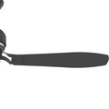 Ceiling Fans | Casablanca 59505 60 in. Tribeca Graphite Ceiling Fan with Remote image number 1