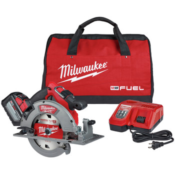 Milwaukee 2732-21HD M18 FUEL 7-1/4 in. Circular Saw Kit Milwaukee 2732-21HD M18 FUEL 7-1/4 in. Circular Saw Kit