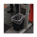 Trash Bags | Boardwalk Z4824RNKR01 10 Gallon 6 mic 24 in. x 23 in. Perforated Roll High-Density Can Liners - Natural (50 Bags/Roll, 20 Rolls/Carton) image number 7