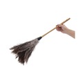 Dusters | Boardwalk BWK31FD 16 in. Handle Professional Ostrich Feather Duster image number 2