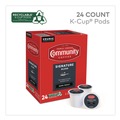 New Year New Savings! Save $25 off $150 | Community Coffee 5000374328 K-Cup - Signature Blend (24/Box) image number 4