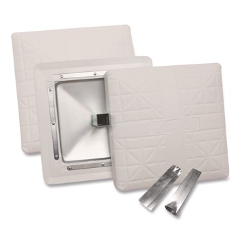Champion Sports 15 in. x 15 in. Hollywood Pro Anchored Base Set (3/Set)