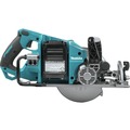 Circular Saws | Factory Reconditioned Makita GSR01M1-R 40V MAX XGT Brushless Lithium-Ion 7-1/4 in. Cordless Rear Handle Circular Saw Kit (4 Ah) image number 5