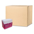 Flash Cards | Roaring Spring 28041 3 in. x 2.5 in. Narrow Rule Trayed Index Cards - White (36/Carton) image number 0