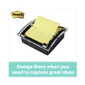 Office Jansan | Post-it Pop-up Notes R330-YW 3 in. x 3 in. Pop-up Refill - Canary Yellow (100 Sheets/Pad, 12 Pads/Pack) image number 8