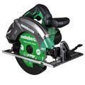 Metabo HPT C1807DAQ4M 18V MultiVolt Brushless Lithium-Ion 7-1/4 in. Cordless Circular Saw (Tool Only) image number 1