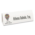 Office Jansan | Neenah Paper 80211 8.5 in. x 11 in. 67 lbs. 94 Bright Exact Vellum Bristol Cover Stock - White (250/Pack) image number 2