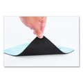 Office Jansan | Allsop 29302 Naturesmart 8.5 in. x 8 in. American Flag Design Mouse Pad image number 1