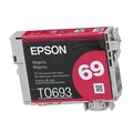 Ink & Toner | Epson T069320-S T069320-S (69) DURABrite Ink - Magenta image number 2