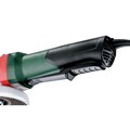 Angle Grinders | Metabo 600437420 110/120V 12 Amp WPB 13-125 Quick DS Angle Grinder image number 2