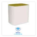 Paper Towels and Napkins | Boardwalk BWK6000INTK 6.3 in. x 8.5 in. 1-Ply Interfold Napkins - Kraft (12/Carton) image number 4